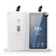 Чехол Dux Ducis Fino для Samsung Galaxy S23+ Синий
