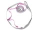 Stretching Belt Yoga Pilates Strap, Various colors