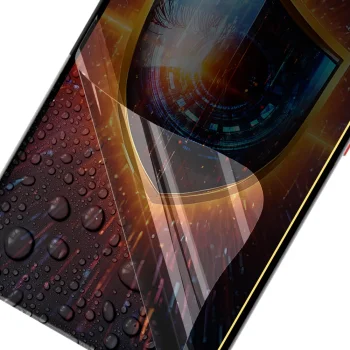 Aizsargplēve 3mk Silky Matt Privacy priekš Nubia Neo 3, matēta privātuma plēve