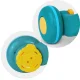 Ricokids ходунки-каталка и развивающий столик 3 в 1 RK-810, бело-синий