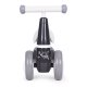 Беговел для детей Ecotoys LB1603-BLACK, черный