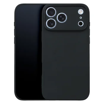 Чехол TFO Matt TPU для iPhone 17 Pro Max / 18 Pro Max 6,9", черный
