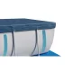 Karkasa baseins Intex 26770 400 x 200 x 122 cm ar sūkni un piederumiem