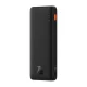 Baseus Airpow Power Bank 10000mAh 20W, Black | Pārnēsājams Ārējais Portatīvais Akumulators Lādētājs