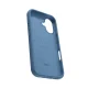 Etteri silikona vāciņš Apple iPhone 16 Plus, tumši zils