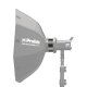 Newell P2B1 Profoto uz Bowens stiprinājuma adapteris