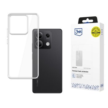 Чехол 3Mk Armor Case для Xiaomi Redmi Note 13 5G, Прозрачный