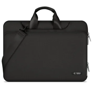 Tech-Protect Pocket klēpjdatora soma 15-16", melna