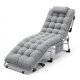 Folding Garden Lounger and Camping Bed Sofotel ChillWell Dream