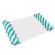Inflatable Beach Mattress - Water Hammock, Blue