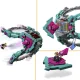 LEGO Marvel 76255 The New Guardians\' Ship konstruktors