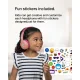 Беспроводные детские наушники Belkin SoundForm Mini, Розовые (AUD002BTPKV3)