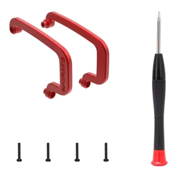 Sunnylife Gimbal Guard for DJI Avata 2 AT2-BX807-R, Red