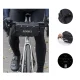 Rockbros TL001 ROAD TO SKY velosipēda stūres soma 1.9L, melna
