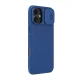 Чехол Nillkin CamShield Pro для iPhone 16 Plus, синий