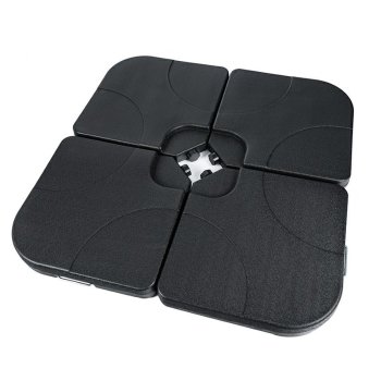 Основание для зонта, черное