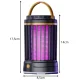 Rechargeable UV Mosquito Killer Lamp with Night Light, 5W