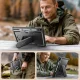 Ударопрочный чехол Tech-Protect Kevlar Pro для Samsung Galaxy Tab S9, Черный