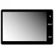Защитное стекло LCD GGS Larmor для Nikon Z50