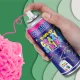 Serpentine Confetti Spray Neon Birthday Party Pink 250 ml