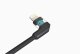 Кабель USB-A - Lightning PGYTECH P-GM-115 35см MFI