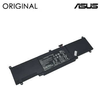 Оригинальный аккумулятор для ноутбука ASUS C31N1339 50Wh, черный