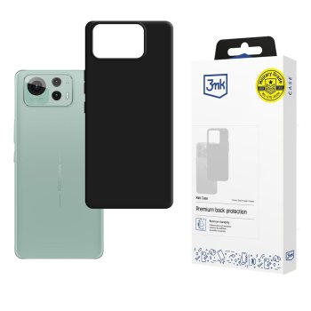 3mk Matt Case vāciņš Asus Zenfone 12 Ultra, melns