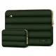 Laptop Sleeve 15-16 Tech-Protect Puffy with Accessory Pouch - Olive