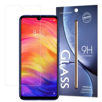 Xiaomi Redmi Note 8 / 8T Защитное стекло на экран (Узкое, до изгибов) | Tempered...