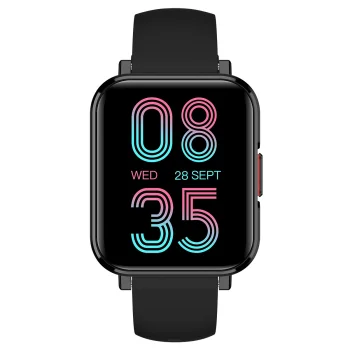 Смарт-часы myPhone Watch LS с Bluetooth-звонками, чёрные