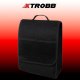 Filca bagāžnieka organizators Xtrobb 24808, 12 L, melns