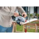 Bosch EasyCirc 18V-48 akumulatora rokas ripzāģis 18V (bez akumulatora un lādētāja)