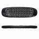 Universal Smart TV Remote Control with Keyboard and Air Mouse
