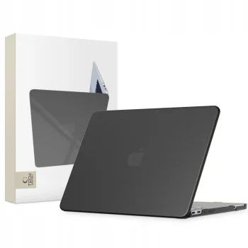 Чехол Tech-Protect SmartShell для Apple MacBook Neo 13" 2026 (A3404), черный