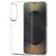 Tech-Protect FlexAir vāciņš Samsung Galaxy S26+, caurspīdīgs ar spīdumiem