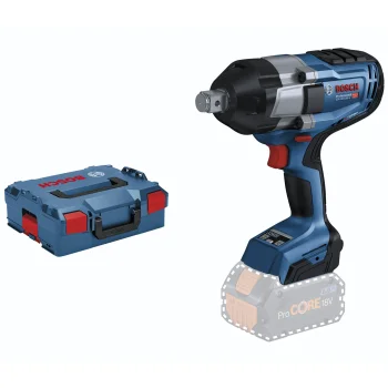 Аккумуляторный ударный гайковерт Bosch GDS 18V-1050 H Professional, 3/4", 1050 Нм,...