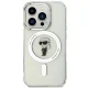 Apple iPhone 15 Pro 6.1\'\' Karl Lagerfeld IML Ikonik MagSafe Cover Case, Transparent | Чехол Кейс...