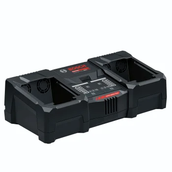 Battery Charger Bosch EXPERT EXAL18V2-320, 18 V, Dual-Bay