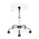 Modernhome BC004-W Ergonomisks Kosmetoloģijas Krēsls, Balts