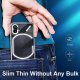 Nothing Phone 2 Anti-slip 4 Corners Shockproof Cover Case, Transparent