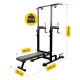 4Fizjo 1542 PRO+ многофункциональный турник со скамьей