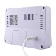 Цифровой LED будильник Setty LW2220, фиолетовый