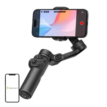 Стабилизатор Aochuan Smart X2 Standard Gimbal, черный
