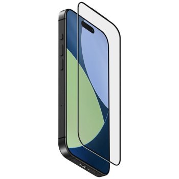 Закалённое стекло Uniq Optix Vivid для iPhone 17