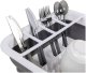 Folding Silicone Dish Drying Drainer Rack