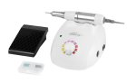 Manicure & Pedicure Nail Milling Machine Sprint 48 Basic 35 W, White, With Foot Pedal
