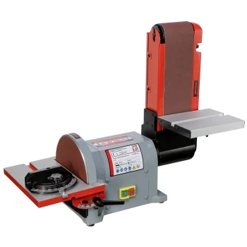 Ленточно-дисковый шлифовальный станок Holzmann BT203-914, 550 Вт