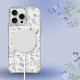 Apple iPhone 16 Pro Max 6.9\'\' Tech-Protect MagMood MagSafe Case Cover, Multicolor | Чехол Обложка...