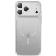 Tech-Protect MagPrime MagSafe CC vāciņš iPhone 18 Pro / 17 Pro, matēti pelēks