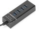 Hub USB 3.0 Port Splitter Adapter